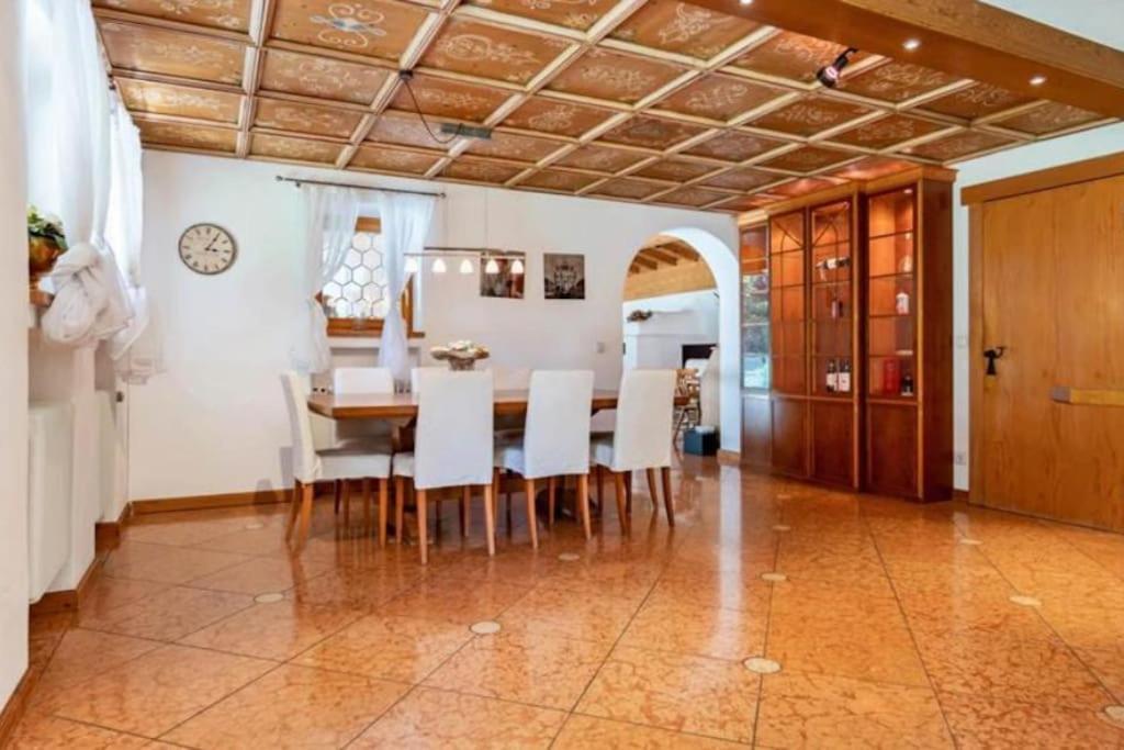 Whole Villa Munich, Alps View, Quiet And Spacious Feldkirchen-Westerham Exterior foto