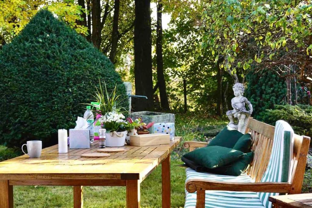 Whole Villa Munich, Alps View, Quiet And Spacious Feldkirchen-Westerham Exterior foto