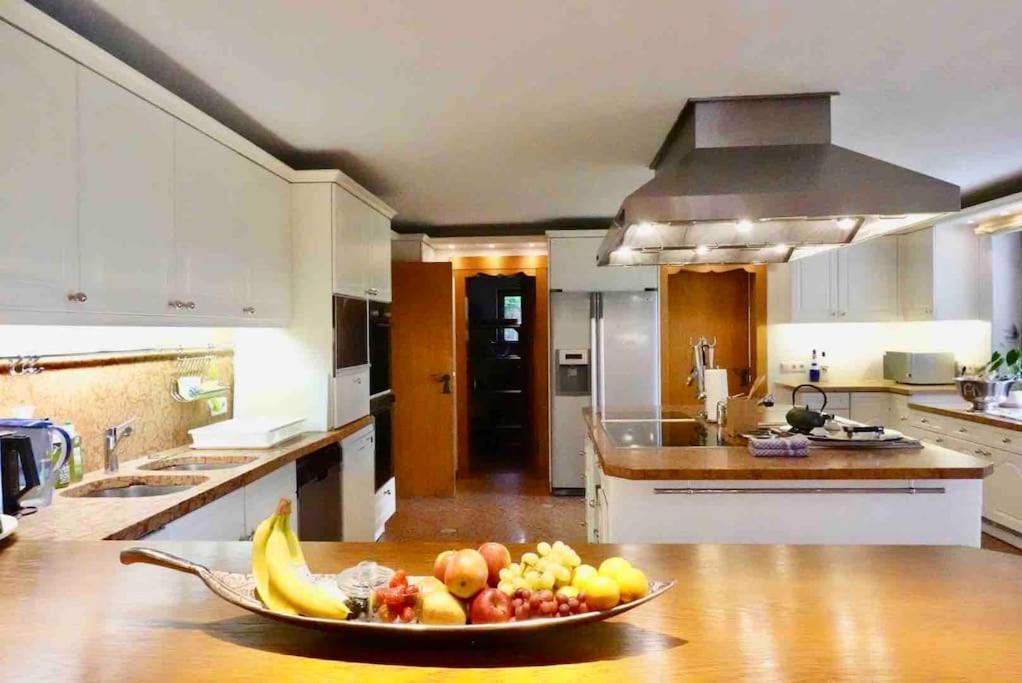 Whole Villa Munich, Alps View, Quiet And Spacious Feldkirchen-Westerham Exterior foto