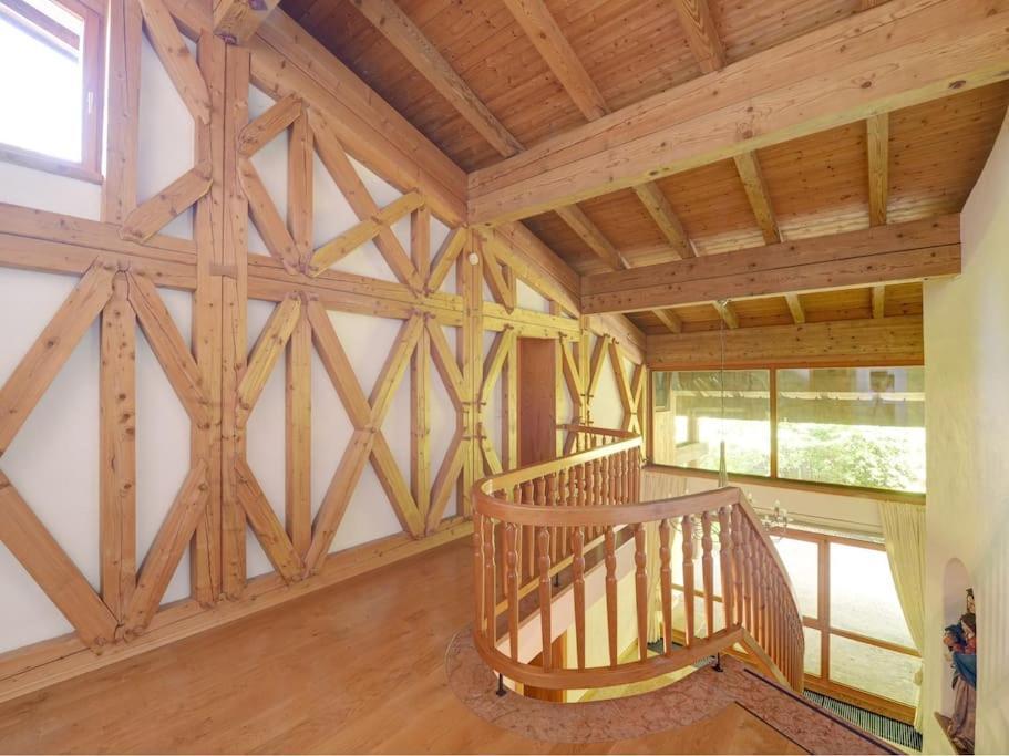 Whole Villa Munich, Alps View, Quiet And Spacious Feldkirchen-Westerham Exterior foto