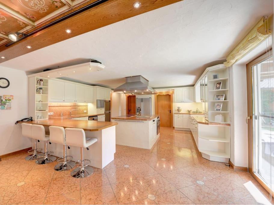 Whole Villa Munich, Alps View, Quiet And Spacious Feldkirchen-Westerham Exterior foto