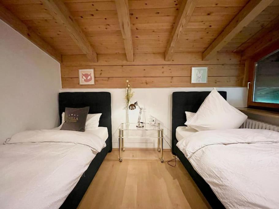 Whole Villa Munich, Alps View, Quiet And Spacious Feldkirchen-Westerham Exterior foto