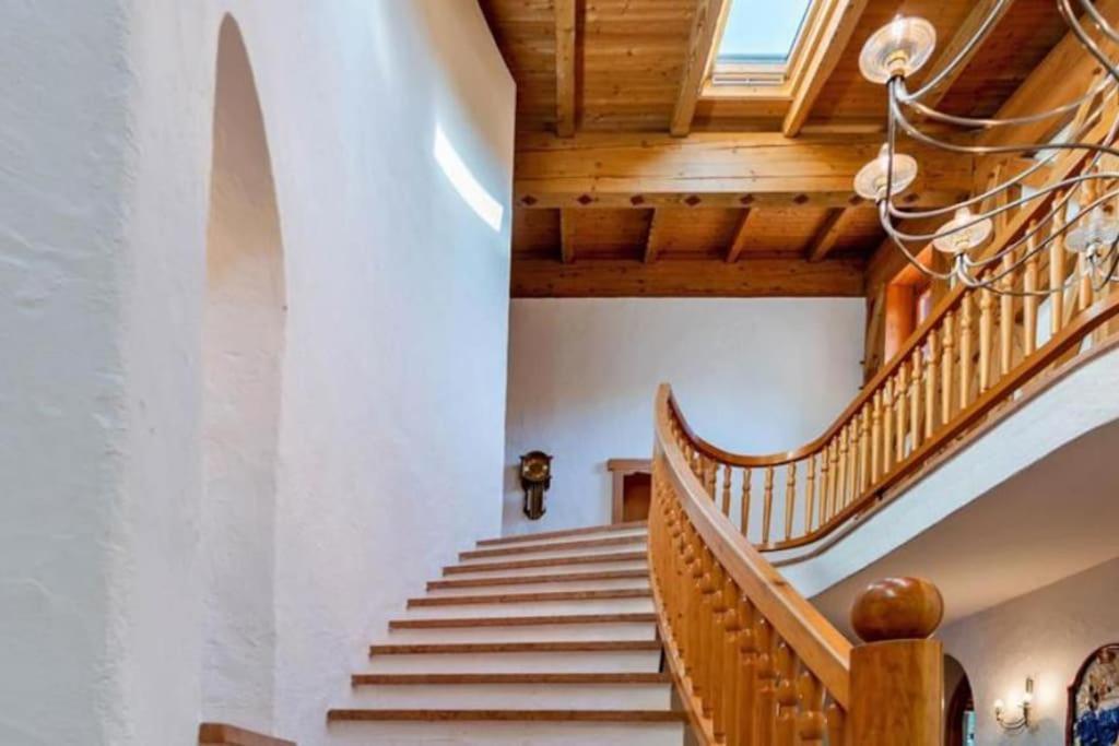 Whole Villa Munich, Alps View, Quiet And Spacious Feldkirchen-Westerham Exterior foto